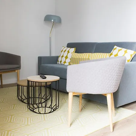 Lux Rosalia Apartment