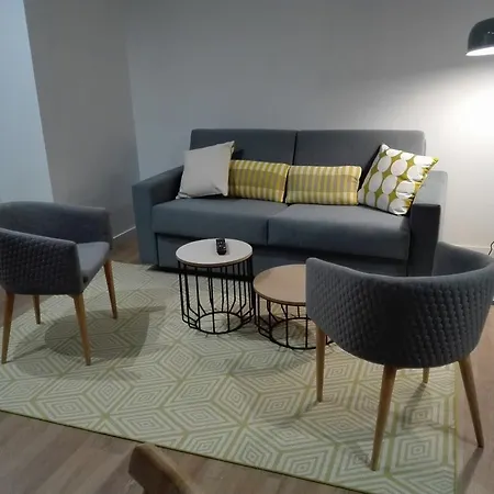 Apartment Lux Rosalia *